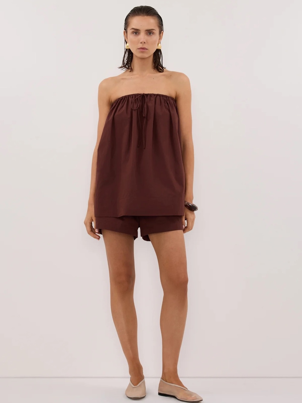 DISSH Sommer Poplin Set